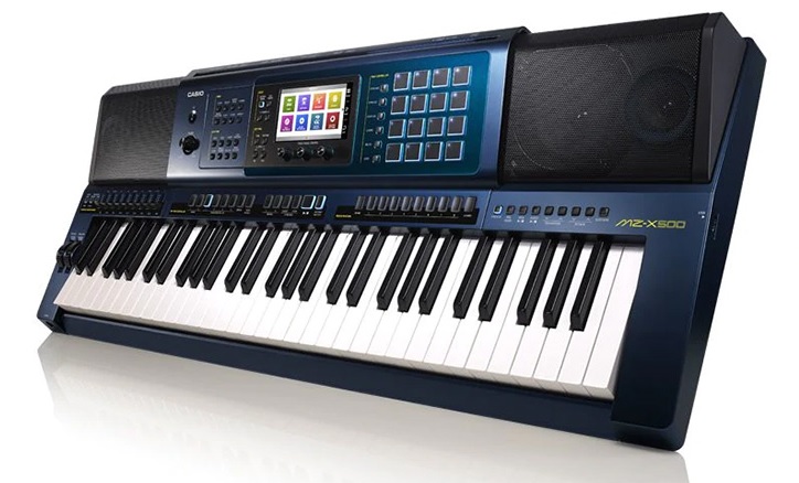 Nhận chép điệu cho đàn Organ Yamaha, Casio