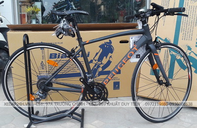 Xe đạp nhập khẩu từ Pháp – Dòng xe Peugeot CS21